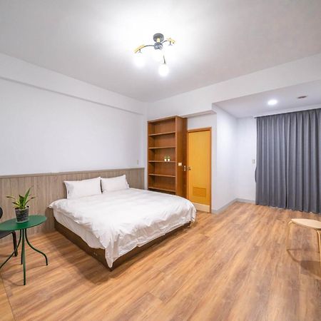 Fu Bo Ju Leilighet Tainan Eksteriør bilde